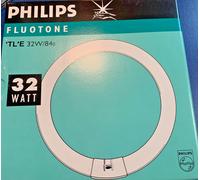 PHILIPS FLUOTONE TL E 32W/840 Anello - Lampada Fluorescente Bianco Freddo 2300lm [EEK: B]