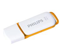 Philips FM12FD75B/00 128 GB USB 3.2 Arancione/Bianco