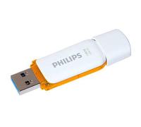 Philips FM12FD75B/00 unità flash USB 128 GB USB tipo A 3.2 Gen 1 (3.1 Gen 1) Arancione, Bianco