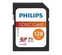 PHILIPS - Fm12sd55b / 00 Memoria Flash 128 Gb Sdxc Classe 10 Uhs-i - SPEDIZIONE GRATUITA