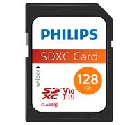 Philips FM12SD55B/00 128 GB SDXC Classe 10 UHS-I 80 MB/s Class 1 (U1) V10