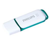 Philips FM25FD75B unità flash USB 256 GB USB tipo A 3.2 Gen 1 (3.1 Gen 1) Turchese, Bianco