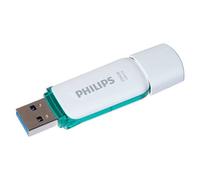 Philips FM25FD75B Snow-Series 256 GB USB 3.0 Portachiavi Bianco Chiavetta USB