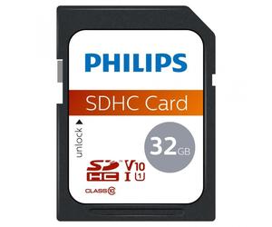 Philips FM32SD45B SDXC 32GB UHS-I U1 V10