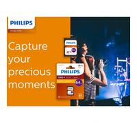 Carte mémoire SDXC Philips Class 10 64 Go