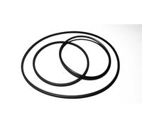 PHILIPS FMU-75-CXP SET 3 CINGHIE REGISTRATORE A CASSETTE SUPREME QUALITY