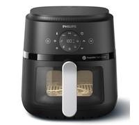 Philips 2000 series NA221/00 Airfryer 4.2 L, Friggitrice ad aria 13 in 1, App ricettario