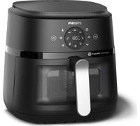 Philips 2000 series NA231/00 Airfryer 6.2 L, Friggitrice ad aria 13 in 1, App ricettario