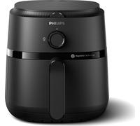 Philips Friggitrice ad Aria Airfryer Capacit 4.2 Litri Potenza 1500 Watt Multifunzione 12 in 1 con Timer colore Nero - NA120/00