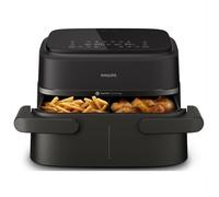 Philips - Friggitrice Ad Aria Airfryer Serie 1000 Na150/00-nero Philips