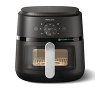 Philips 2000 series NA231/00 Airfryer 6.2 L, Friggitrice ad aria 13 in 1, App ricettario