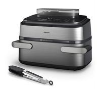 Philips Serie 5000 Airfryer con Maxi Cestello e Vapore