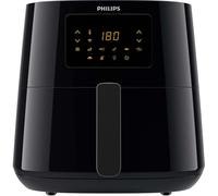 Philips Essential 3000 Serie XL Connesso HD9280/70 Airfryer, 6.2L, Friggitrice 14-in-1, App per ricette