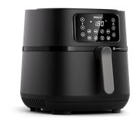 Philips 5000 series Airfryer 7.2L, Friggitrice ad aria 16-in-1, App per ricette , accessorio teglia HD9285/93