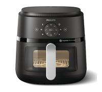 Philips 2000 series NA231/00 Airfryer 6.2 L, Friggitrice ad aria 13 in 1, App ricettario