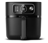 Philips - Friggitrice Airfryer Serie 7000 Da 8.3l Hd9876/90-nero Philips