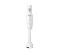 Philips Frullatore a immersione Serie 3000 con bicchiere, motore da 400W, tecnologia ProMix, protezione lama anti-spruzzo, impugnatura ergonomica, design compatto (HR2520/00)