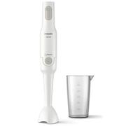 PHILIPS - Frullatore ad Immersione Promix con Recipiente da 0.5 L Potenza 650 Watt Colore Bianco