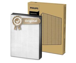 Philips FY2422/30 NanoProtect Filtro Hepa, Compatibile con Purificatore d'aria Philips AC2887/10