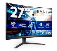 Philips Monitor Gaming PC 27 QHD 2560 x 1440 Pixel USB HDMI DisplayPort - 27M2C5500W/00
