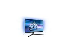 Philips Gaming Monitor 32M2N6800M 31.5 pollici, , 3840x2160, UHD, 144Hz, Fast IPS Panel, 0.5ms MPRT, USB Hub, Height Adjustment, (HDMI2x 2.1 DP 1x 1.4) Adaptive Sync, HDR1000, Grigio Scuro