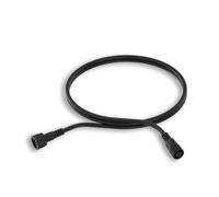Philips LED GardenLink Cavo a Bassa tensione per Esterni da 2m, 24V, IP67, Nero