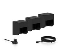 Philips Gardenlink Grits lampada a parete, set da 3, LED, 8720169269439, Gardenlink Grits; Grits; Gardenlink [Lampade per Esterni > Lampade a Parete]