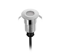 Philips LED GardenLink Spore Luce a Terra per Esterni 1x1W, 24V, IP67, Argento