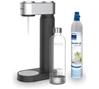 Philips GoZero ADD4902BK Sodavandsmaskine Matsort