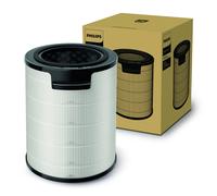 Philips Filtro di Ricambio Integrato 3-in-1 per i purificatori d'Aria AMF870 e AMF765, Filtra Il 99,97% di Particelle di Dimensioni di 0,003 um, Prefiltro, HEPA, Carbone Attivo, (FYM860/30)