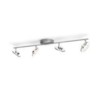 Philips Glissette myLiving 5044411P0 4.5W Cromo faretto di illuminazione …