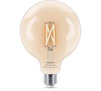 Philips Globe con filamento trasparente 7 W (Eq. 60 W) G125 E27 Philips By Signify
