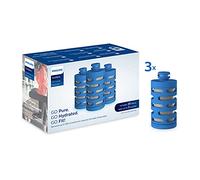 Philips - GoZero Filtro Fitness- Confezione 3 pezzi