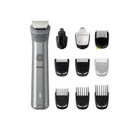 Philips Multigroom Series 5000 rasoio rifinitore all-in-one 10 in 1 per viso, testa e corpo MG5920/15
