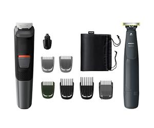 PHILIPS GROOMING KIT SPECIAL BUNDLE MG5720 + ONE BLADE 2 RASOI
