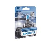 Lampada alogena PHILIPS H1 WhiteVision Ultra 12V, 55W, 1 Pezzo
