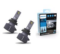 Philips H11 LED HL Ultinon Pro3022 Faro Lampadine 12V/24V PGJ19-2 6000K 1 set