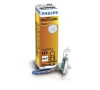 PHILIPS H3 Lampadina faro di profondità 55W 3200K Abbagliante Alogeno 12336PRC1