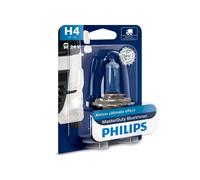 PHILIPS H4 Halogena MasterDuty BlueVision 24V 75/70W P43T 13342MDBVB1 Lampadina