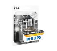 Lampada alogena PHILIPS H4 Vision Moto 12V, 60/55W, 1 Pezzo
