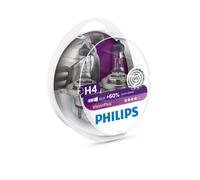 Philips H4 VisionPlus 12V60/55W P43t-38 S2