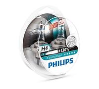 PHILIPS H4 X-TREME VISION +130% LUCE 12 V 55 KW ALTA VISIBILITA' AUTO FARI PER