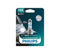 Lampada ad incandescenza alogena PHILIPS H4 X-tremeVision Pro150 12V, 60/55W