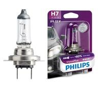 Lampada alogena PHILIPS H7 VisionPlus 12V, 55W