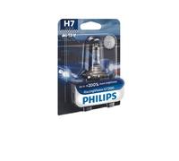 Lampada ad incandescenza alogena PHILIPS H7 RacingVision GT200 12V, 55W