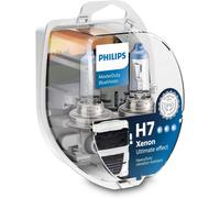 PHILIPS H7 Halogen MasterDuty BlueVision 2Pz. 24V 70W PX26d 13972MDBVS2