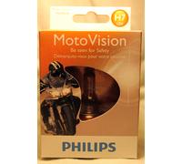 Philips H7 Kawasaki KLR650 Ninja650R Versys Ninja250 08 09 10 11 Lampadina Fari