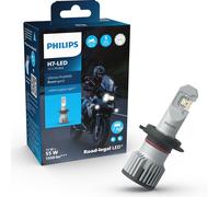 PHILIPS H7 LED Ultinon Pro6000 Boost Gen2 Fino a +450% 12/24V 16W 5800K Moto