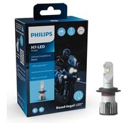 PHILIPS H7 LED Ultinon Pro6000 Boost HL Fino A +300% 12V 15W 1550 Lm PX26D 5800K