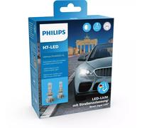 PHI UP600 H7 - Fanale per automobile, LED, H7, confezione da 2, UltinonPro6000